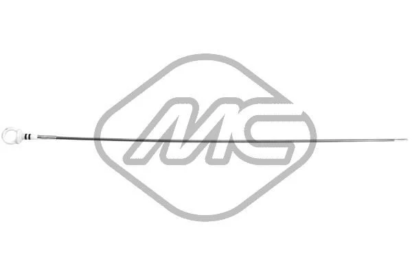 Merilna palica za olje Metalcaucho 39159