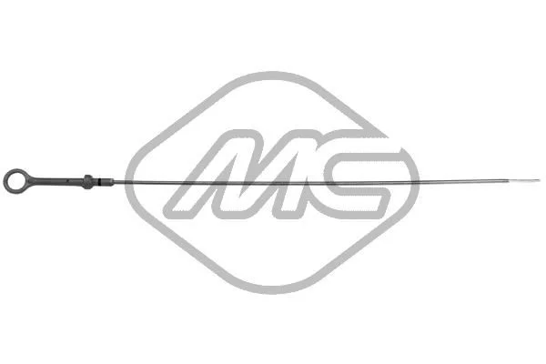Merilna palica za olje Metalcaucho 39161