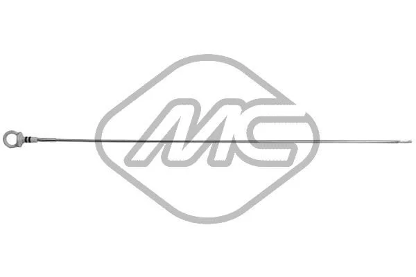 Merilna palica za olje Metalcaucho 39165