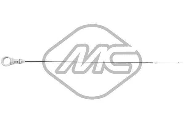 Merilna palica za olje Metalcaucho 39169