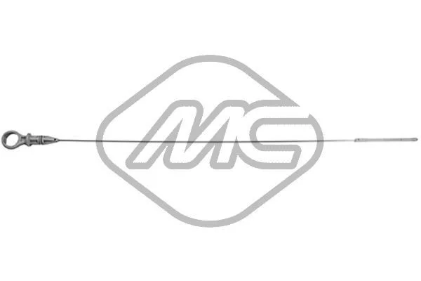 Merilna palica za olje Metalcaucho 39209