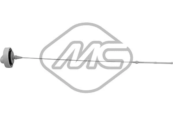 Merilna palica za olje Metalcaucho 39226