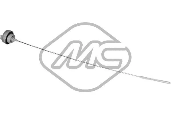 Merilna palica za olje Metalcaucho 39238