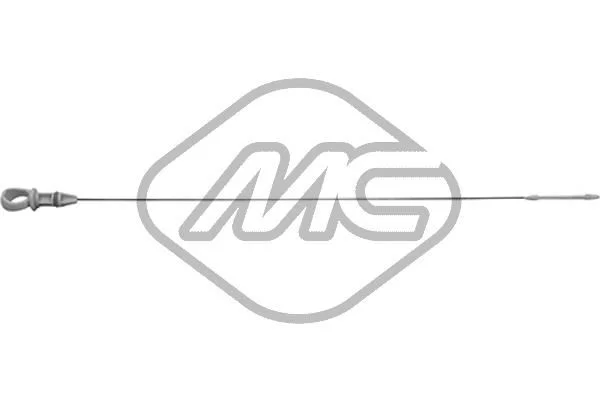 Merilna palica za olje Metalcaucho 39248