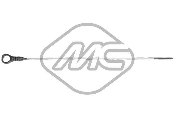 Merilna palica za olje Metalcaucho 39254