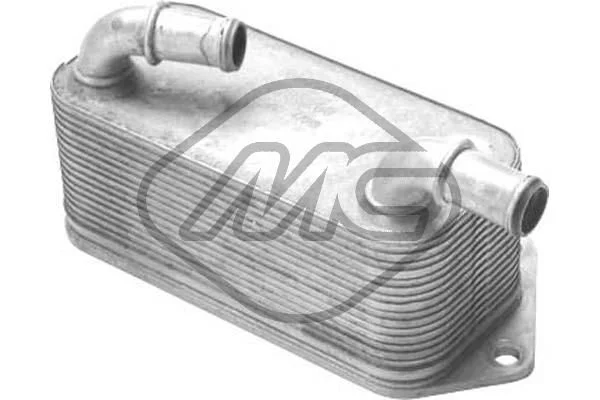Hladilnik olja, motorno olje Metalcaucho 39479