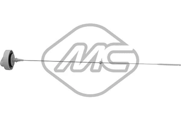 Merilna palica za olje Metalcaucho 39566