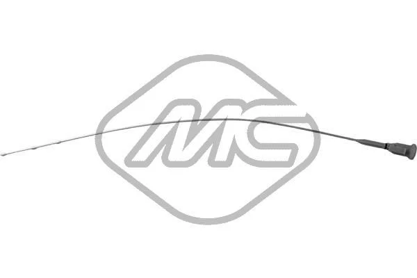 Merilna palica za olje Metalcaucho 39816