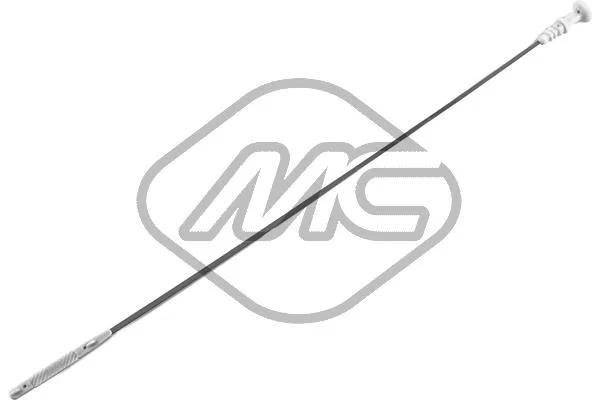 Merilna palica za olje Metalcaucho 39819