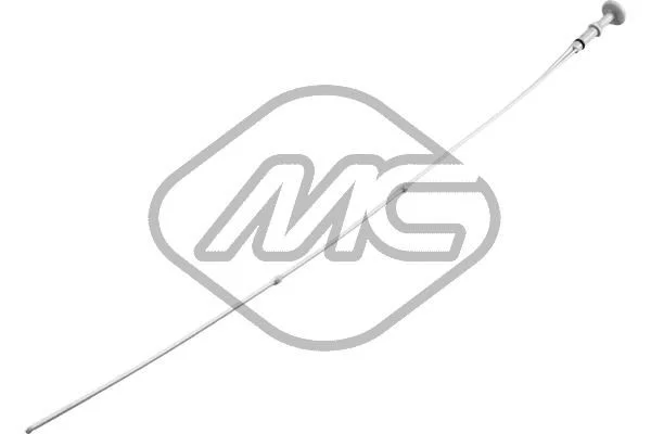Merilna palica za olje Metalcaucho 39821