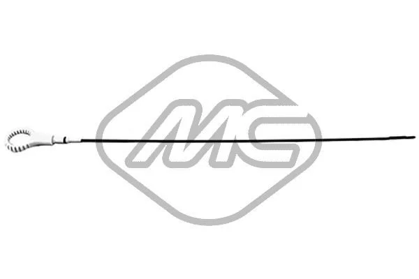 Merilna palica za olje Metalcaucho 39905