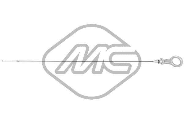 Merilna palica za olje Metalcaucho 39910
