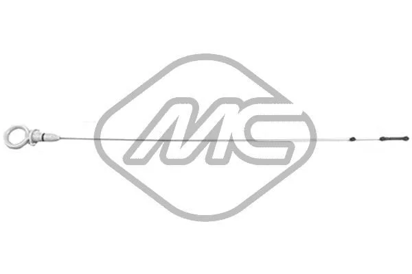 Merilna palica za olje Metalcaucho 39914