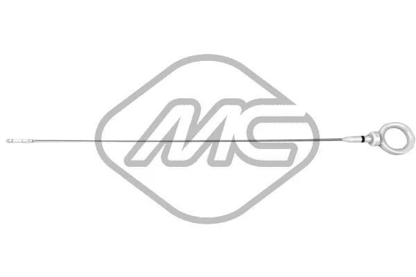 Merilna palica za olje Metalcaucho 39917