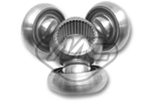 Sklop pajka, pogonska gred Metalcaucho 40681
