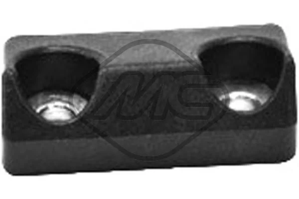 Vodilo, zaklepni gumb Metalcaucho 43538