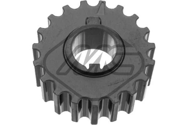 Zobnik, ročična gred Metalcaucho 48233