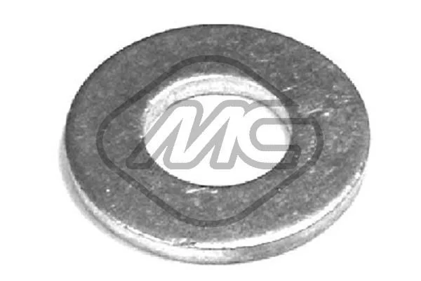 Tesnilni obroč, injektor Metalcaucho 48655