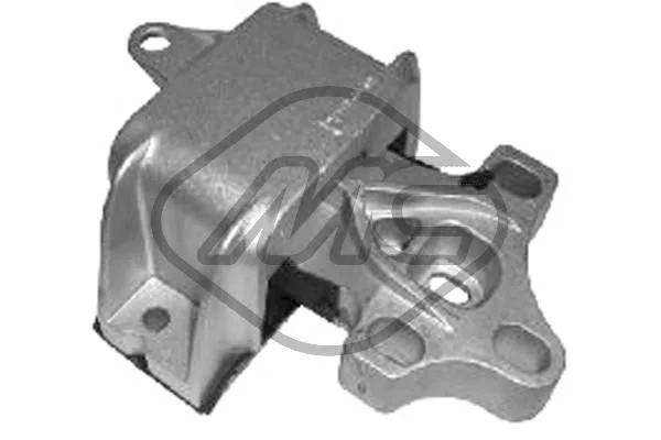 Mounting, automatic transmission Metalcaucho 48902