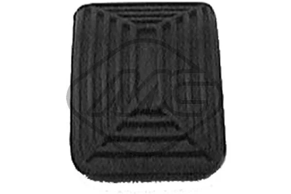 Pedalna blazinica, zavorni pedal Metalcaucho 49771