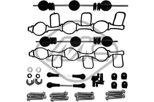 Modul sesalnega kolektorja Metalcaucho 57836
