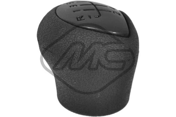 Gear Lever Knob Metalcaucho 65021