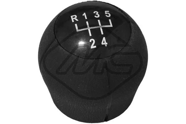 Gear Lever Knob Metalcaucho 65065