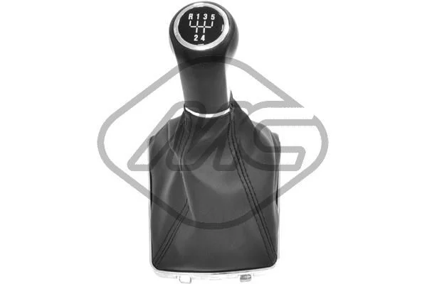 Gear Lever Knob Metalcaucho 65073