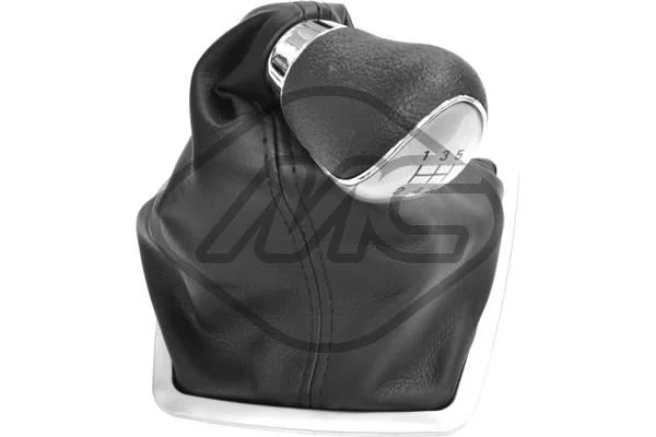 Gear Lever Knob Metalcaucho 65108