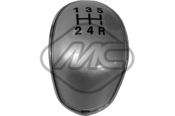 Ročica prestavne ročice Metalcaucho 65112