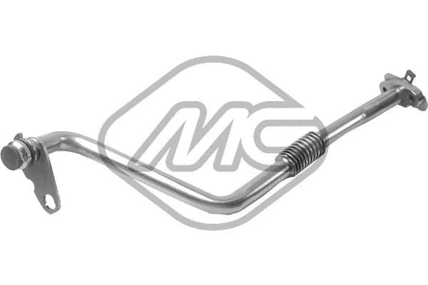 Cev za olje, polnilec Metalcaucho 77819
