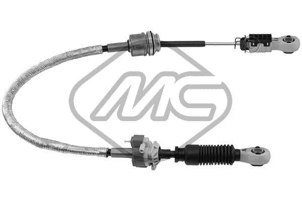 Poteg kabla, ročni menjalnik Metalcaucho 81703