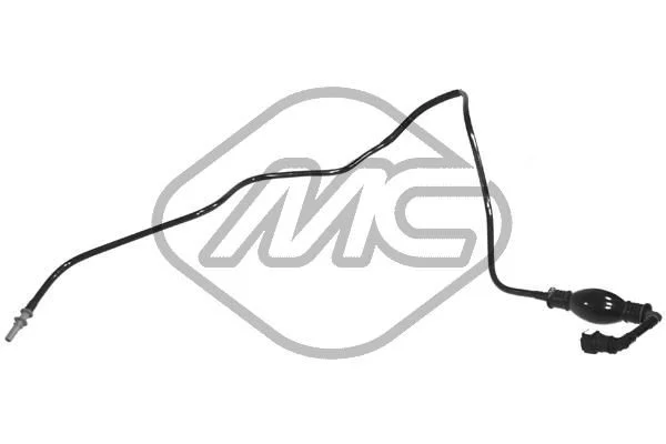 Cev za gorivo Metalcaucho 92073
