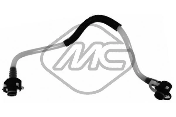 Cev za gorivo Metalcaucho 92106