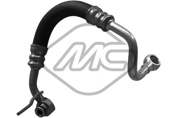 Cev za olje, polnilec Metalcaucho 92146