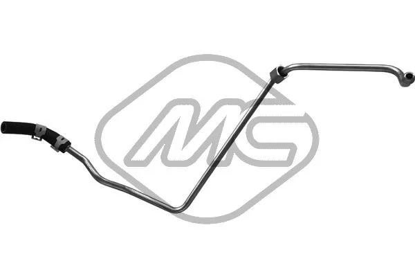 Cev za olje, polnilec Metalcaucho 92159