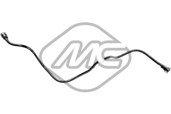 Cev za gorivo Metalcaucho 92213
