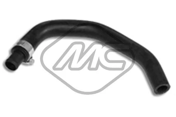 Heater Hose Metalcaucho 94094