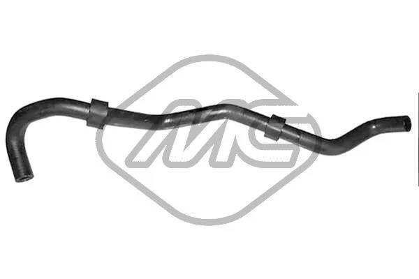 Cev hladilnika Metalcaucho 98648