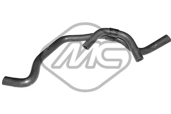 Cev hladilnika Metalcaucho 98649
