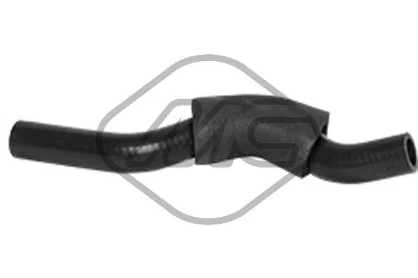 Heater Hose Metalcaucho 99023