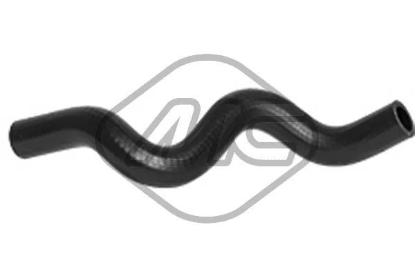 Heater Hose Metalcaucho 99029