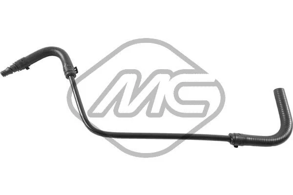 Dihalna cev, ekspanzijska posoda Metalcaucho 99402