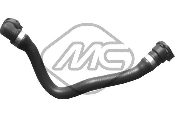 Cev hladilnika Metalcaucho 99509