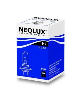Žarnica, reflektor NEOLUX® N499A