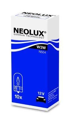 Bulb, direction indicator NEOLUX® N504