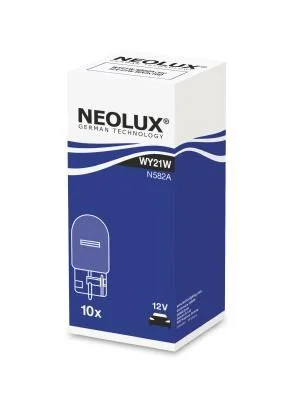 Bulb, direction indicator NEOLUX N582A