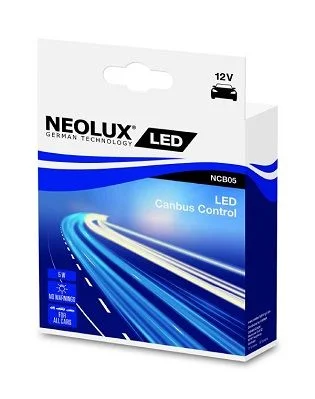 Reikmenys NEOLUX® NCB05