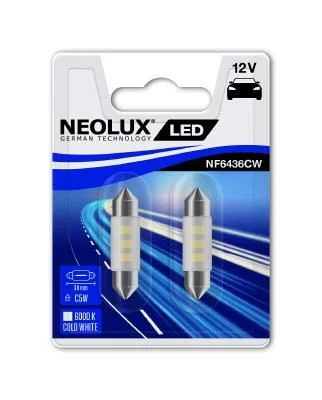 117 NEOLUX® NF6436CW-02B