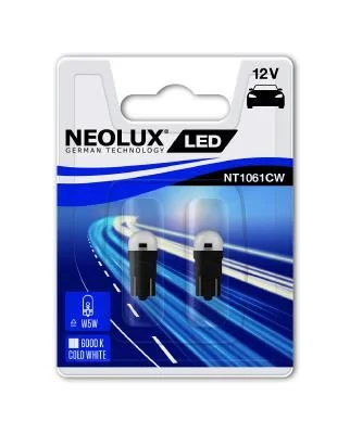 Žarnica, notranja svetloba NEOLUX® NT1061CW-02B